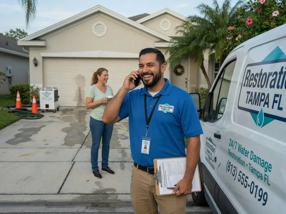 Water Damage Restoration Claremont, CA FAQs